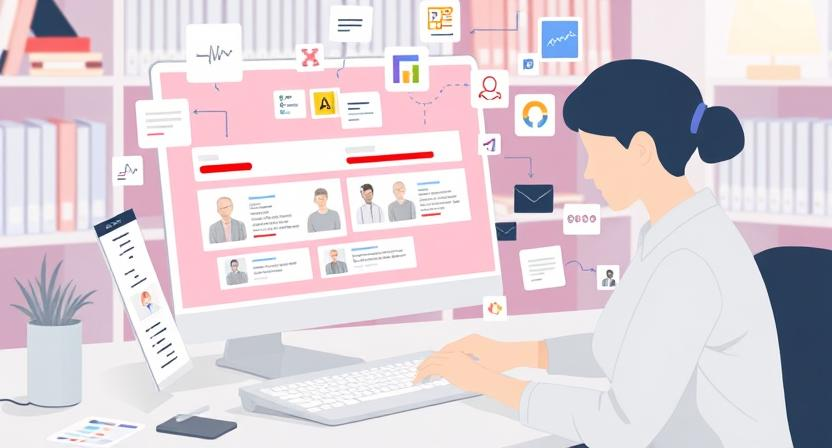 Automating this process with Content Curator