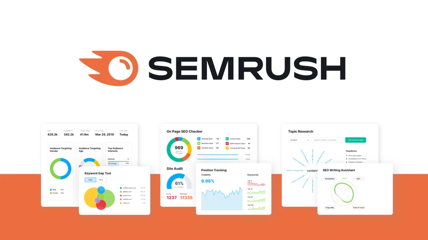 Semrush strengths and weaknesses​