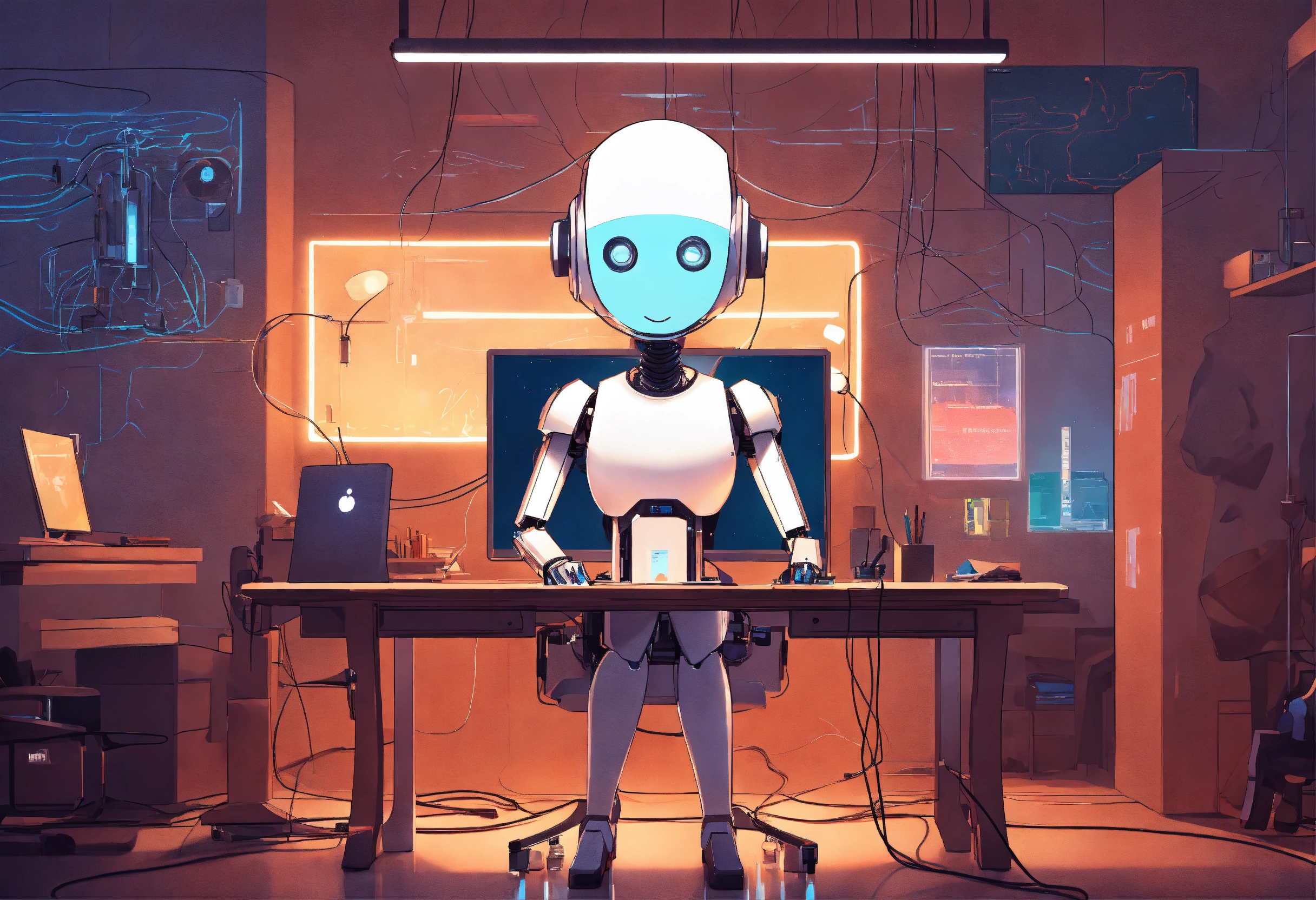 How can I make money with AI