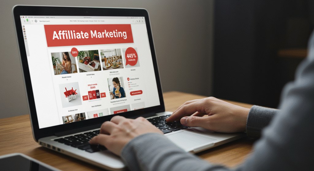 Affiliate Marketing