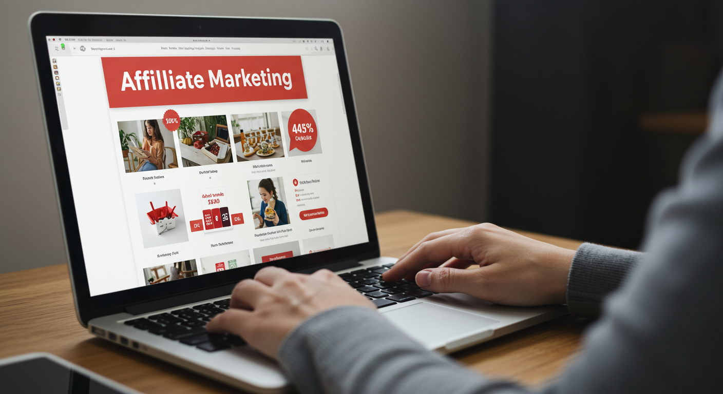 Affiliate Marketing