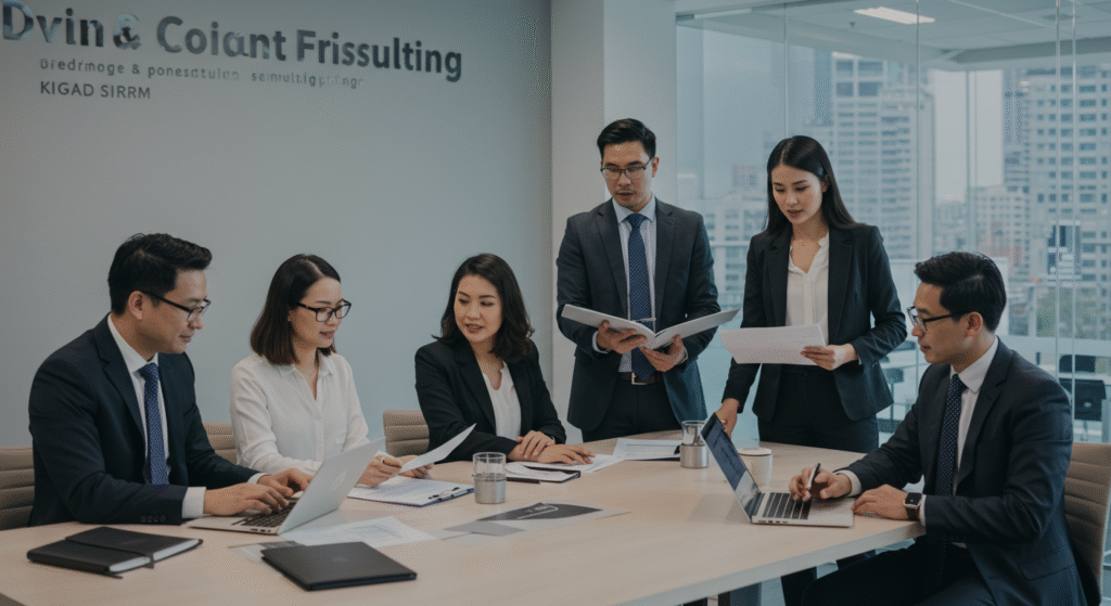 Legal & Consulting Services
