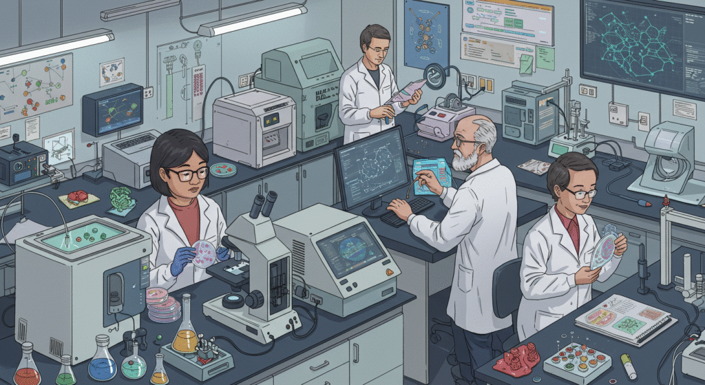 Life Sciences Engineering